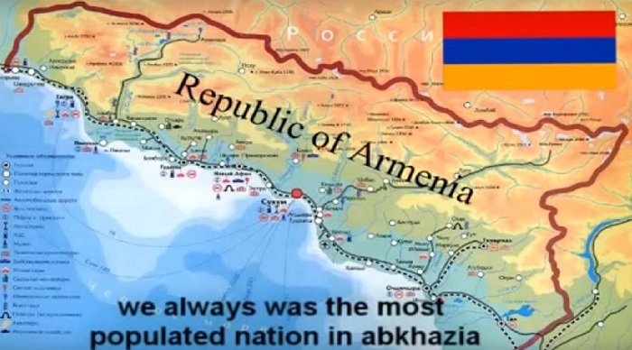 Армяне станут большинством населения в Абхазии - АНАЛИТИКА